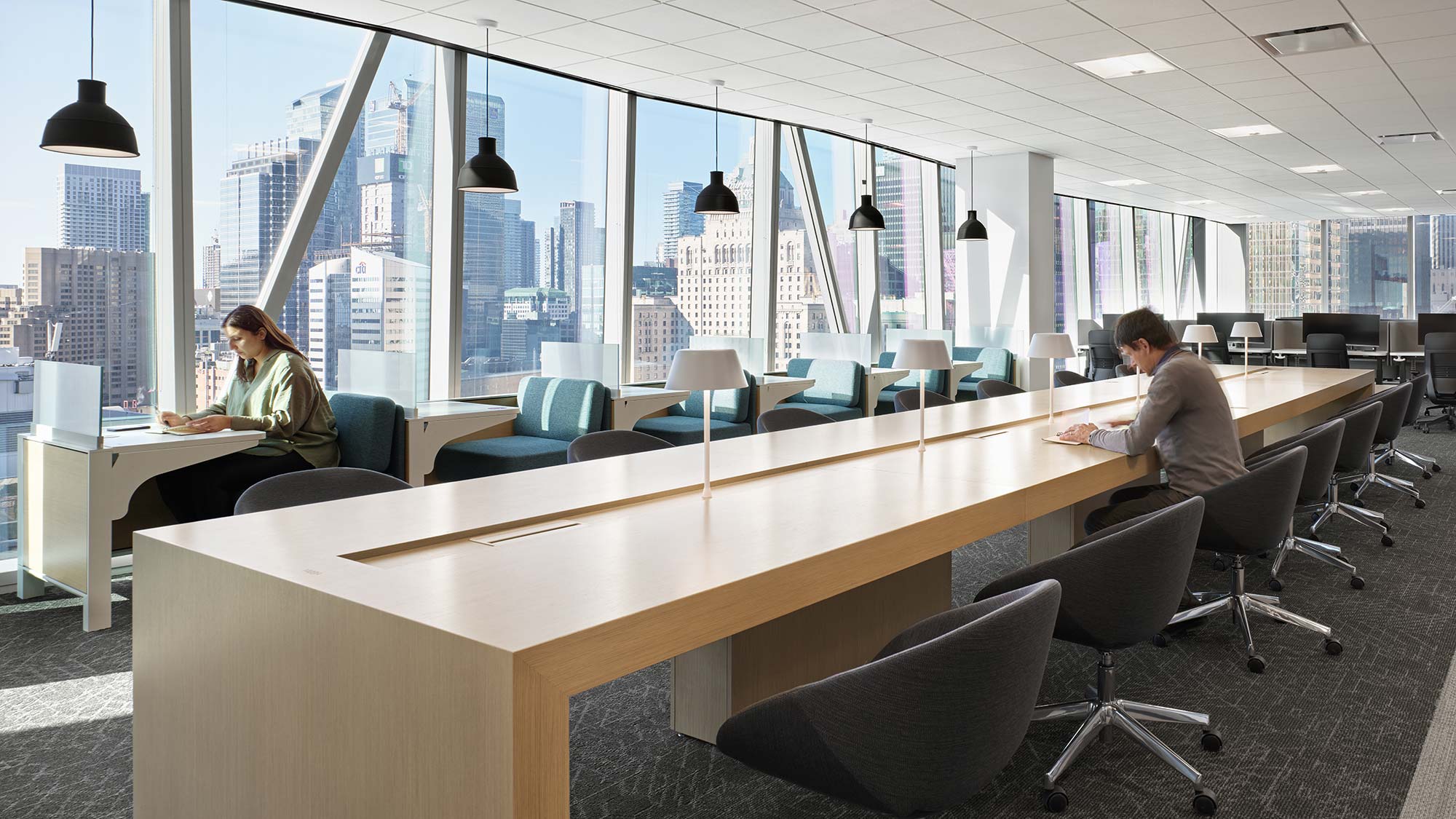 CIBC Headquarters Projects Gensler