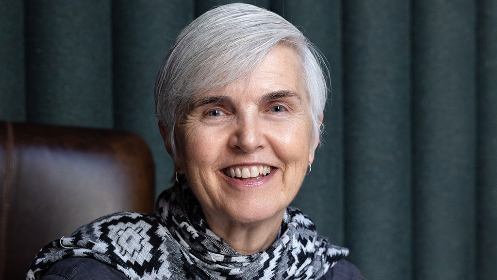Headshot of Gail Napell