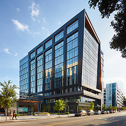 Bloc[83] Tower II building exterior