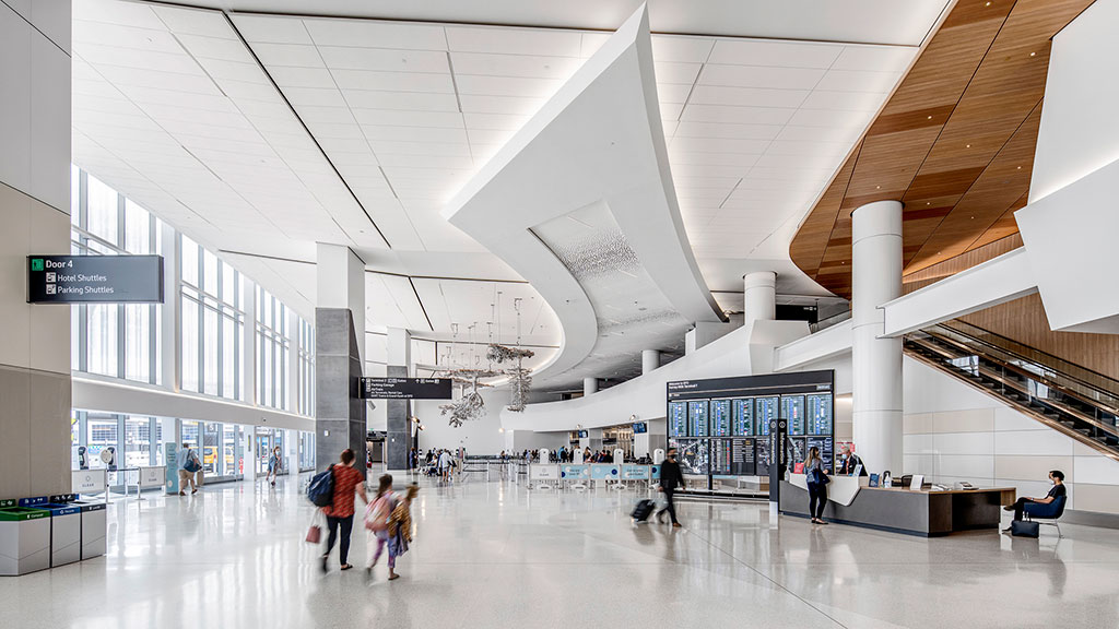 airport terminal design