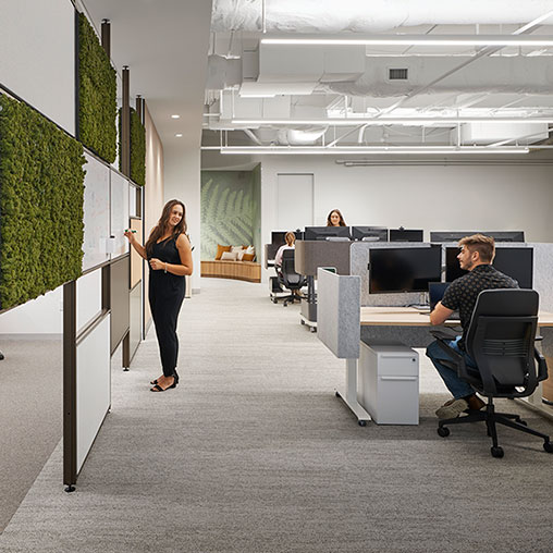 Prototyping the Future of the Office: A Look Inside NI’s Workplace Pilot Program