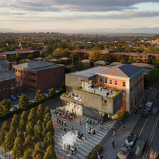 What Is the Architect’s Role in Creating Equitable Communities?