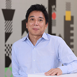 Jo Suganuma headshot