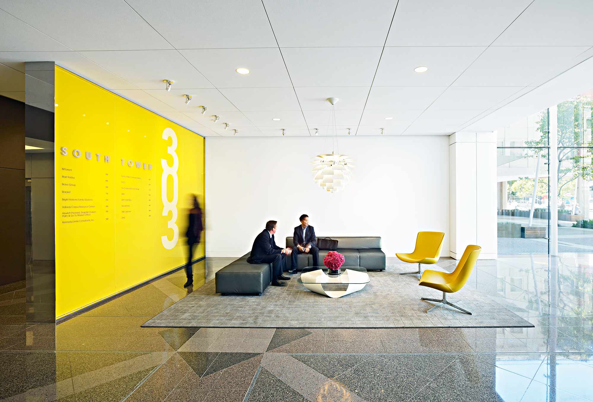 303 Second: Brand Design | Projects | Gensler