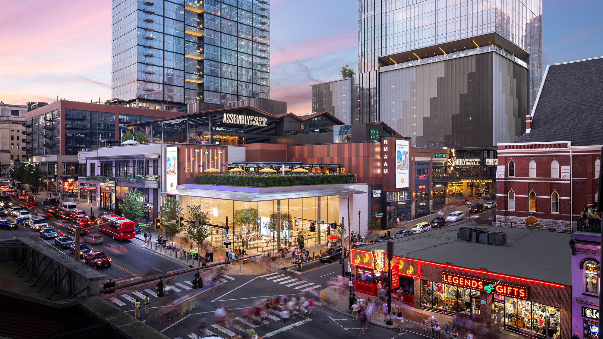 How Smart Mixed-Use Environments Can Redefine Urban Spaces