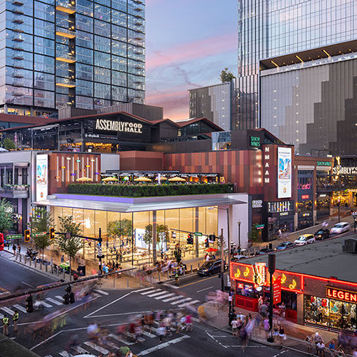 How Smart Mixed-Use Environments Can Redefine Urban Spaces
