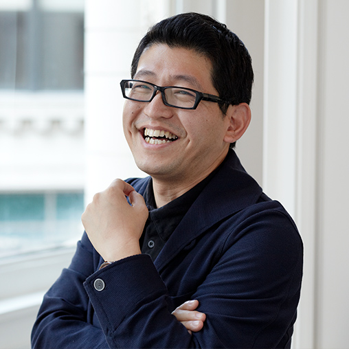 Daichi Amano headshot