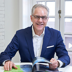 David Calkins headshot