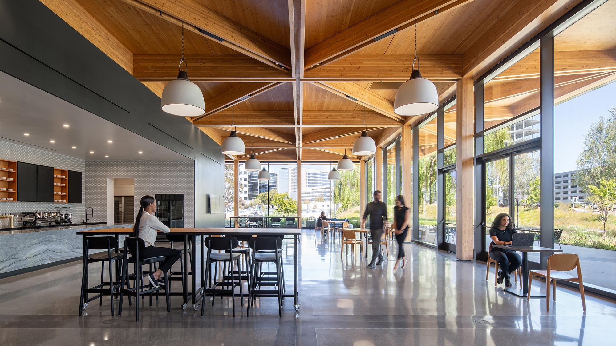 The Lighthouse Projects Gensler