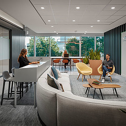 NI pilot program collaboration space