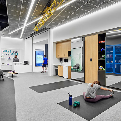 The Future of Retail Health and the New Healthcare Experience