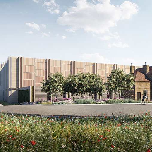 Data Centres and the Forgotten Landscapes of Digital Infrastructure