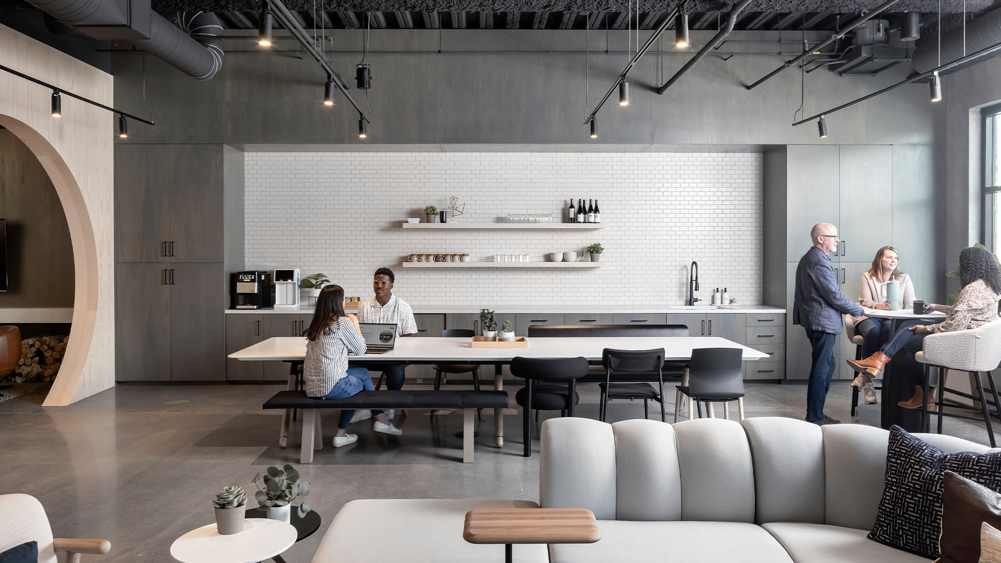 Acre Showroom | Projects | Gensler