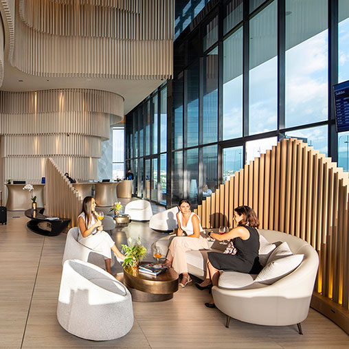 Checking In on the Guest Experience