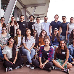 Gensler Costa Rica group photo