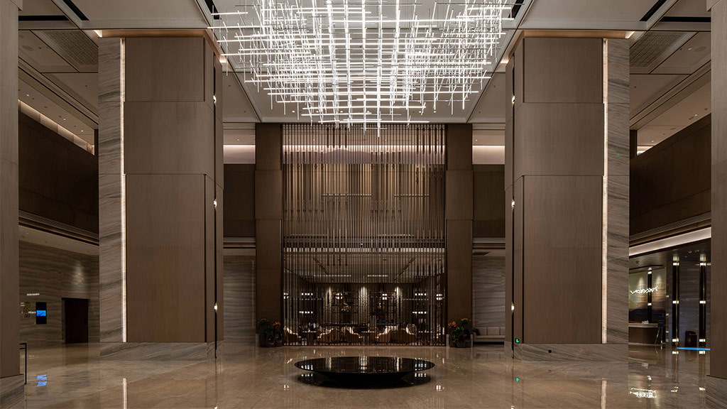 Wenzhou Marriott Hotel | Projects | Gensler