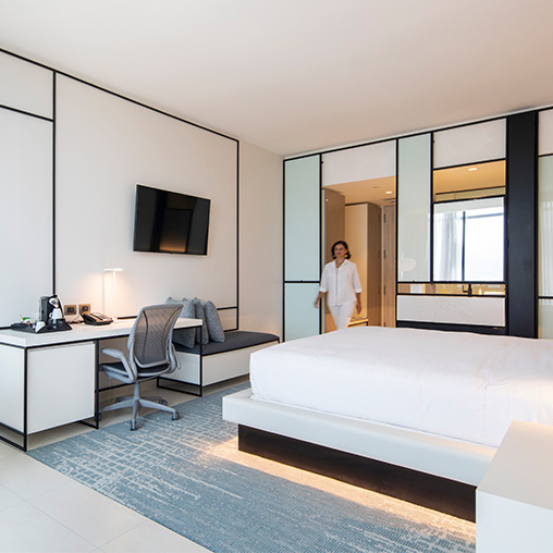 Hilton La Sabana room