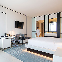 Hilton La Sabana room