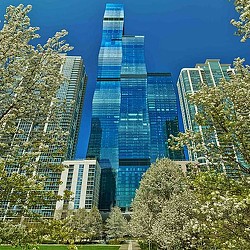 St. Regis Hotel Chicago. Credit: Marriott