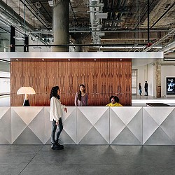 The Book Depository reception