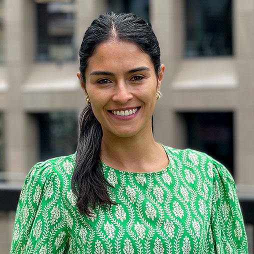 Gina Morales headshot