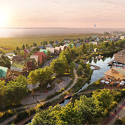 Wind Town (Vėjo Miestelis)