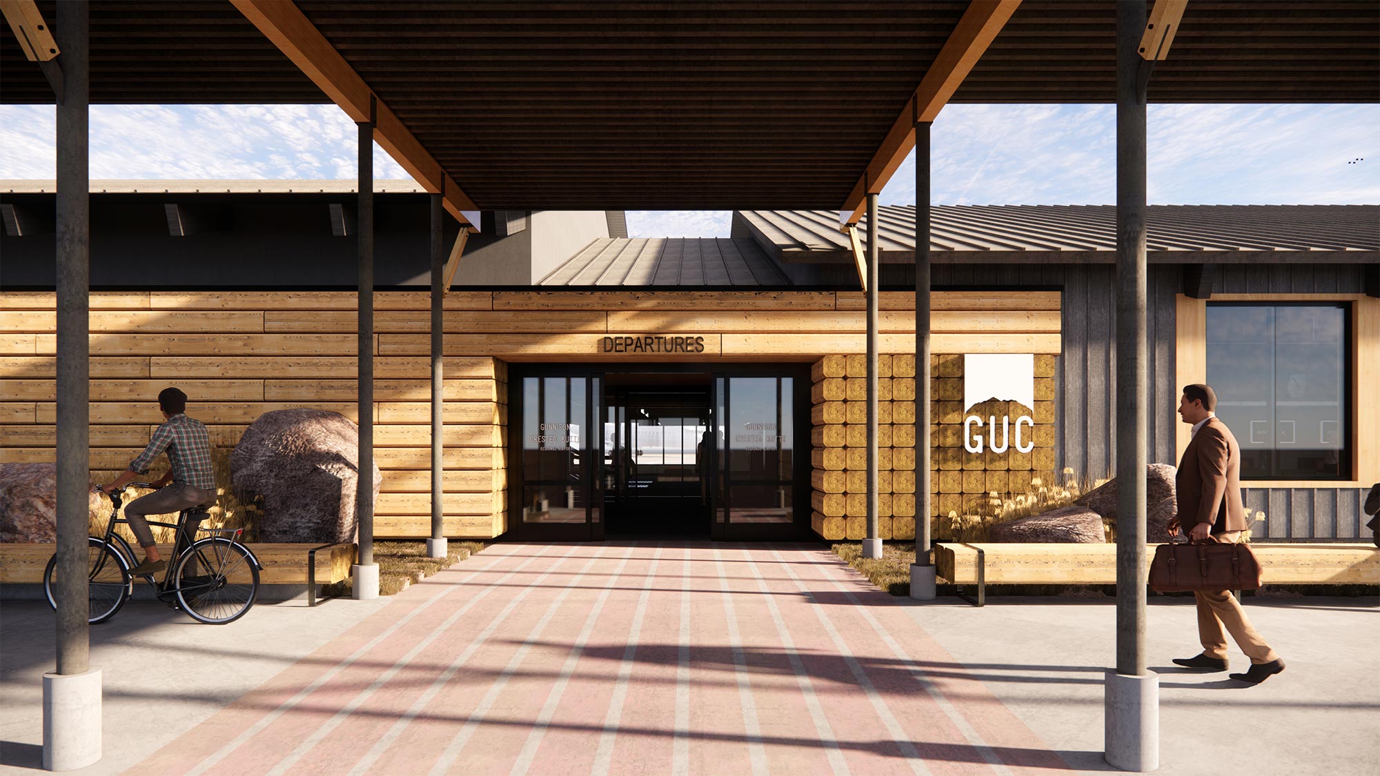 GunnisonCrested Butte Regional Airport Projects Gensler