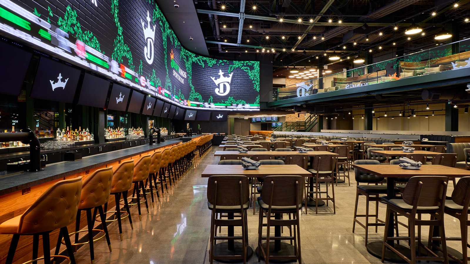 DraftKings Sportsbook Projects Gensler