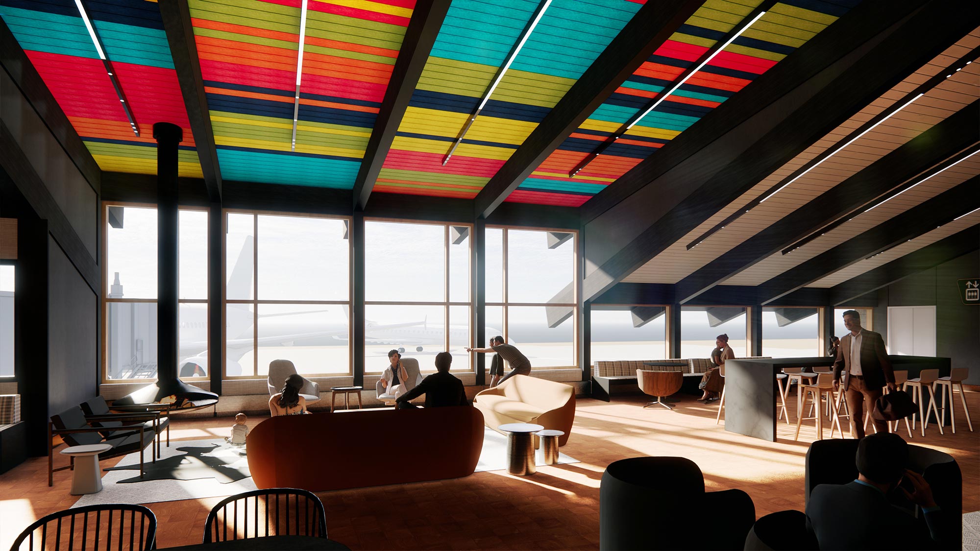 Gunnison-Crested Butte Regional Airport | Projects | Gensler