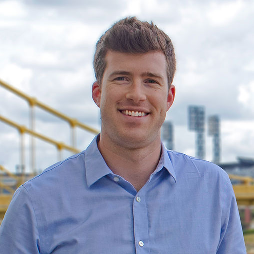 A photo of Brian Gongaware.