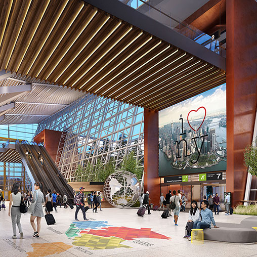 Why Airports Must Create a ‘Place of Sense’ to Engage Travelers