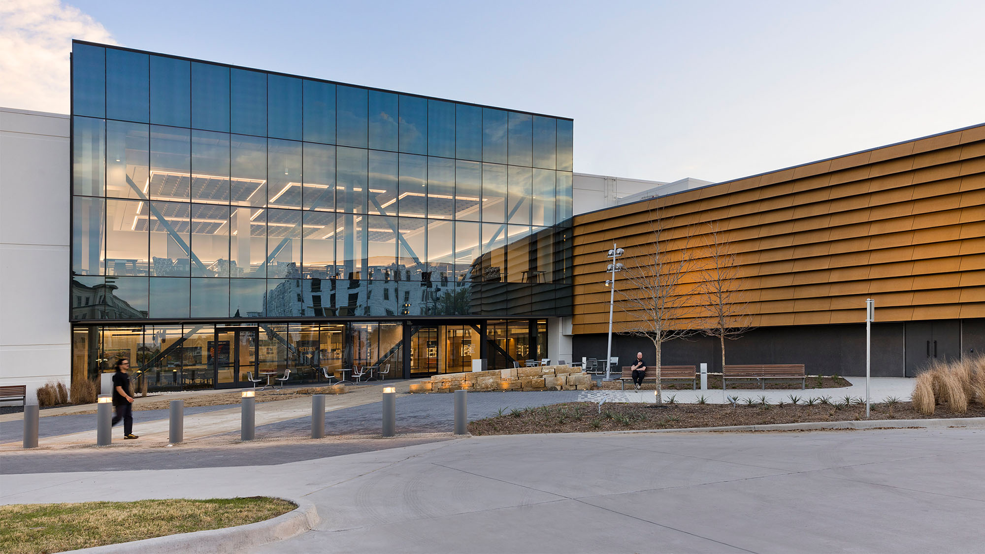 Frisco Public Library | Projects | Gensler