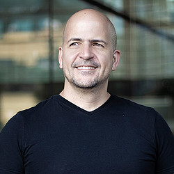 George Miller-Ramos headshot