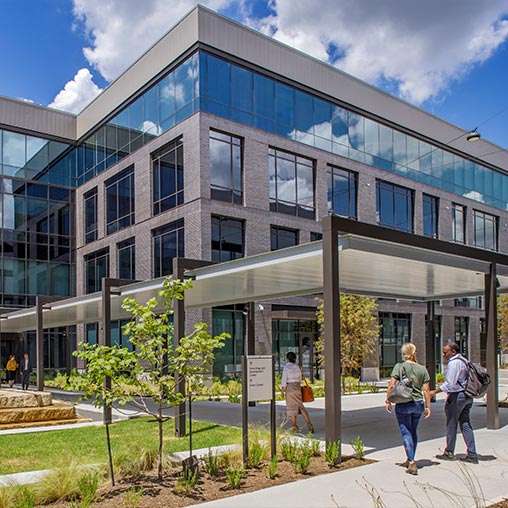 The City of Austin Permitting and Development Center