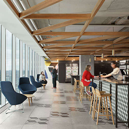 The Future of Work in Canada: Insights From Gensler’s Global Workplace Survey