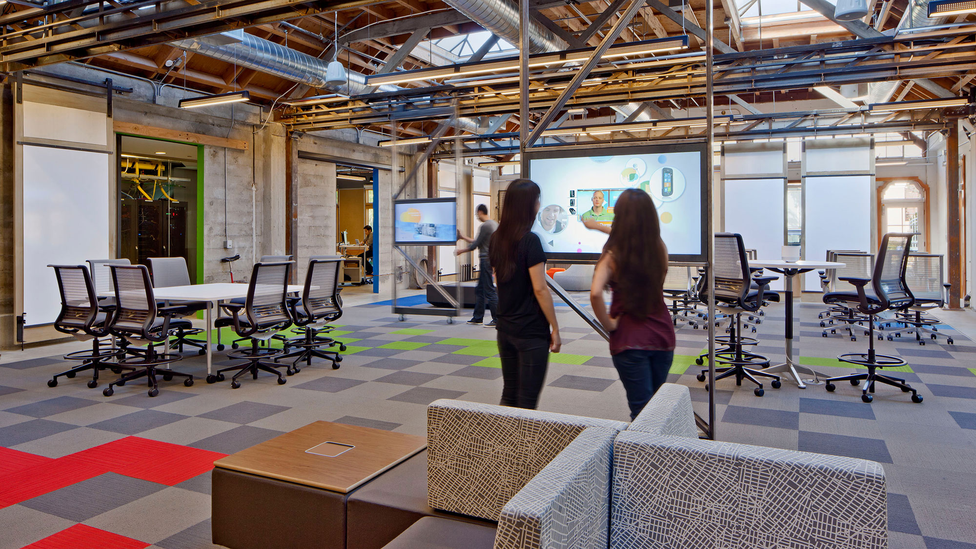 How ai is transforming workplace architecture and design