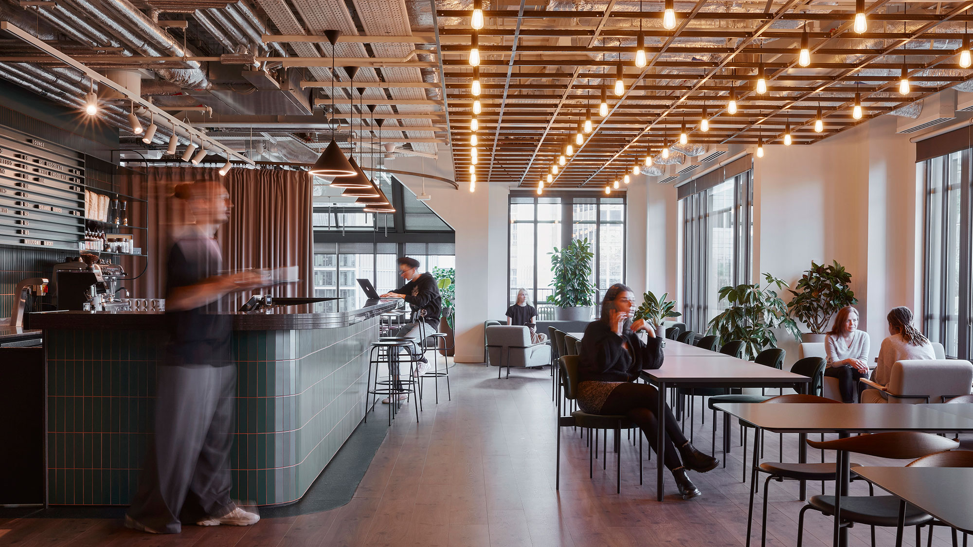 See the trends in office design that will change the way we work 2020