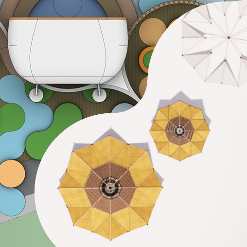 Sustainable Shade Structures