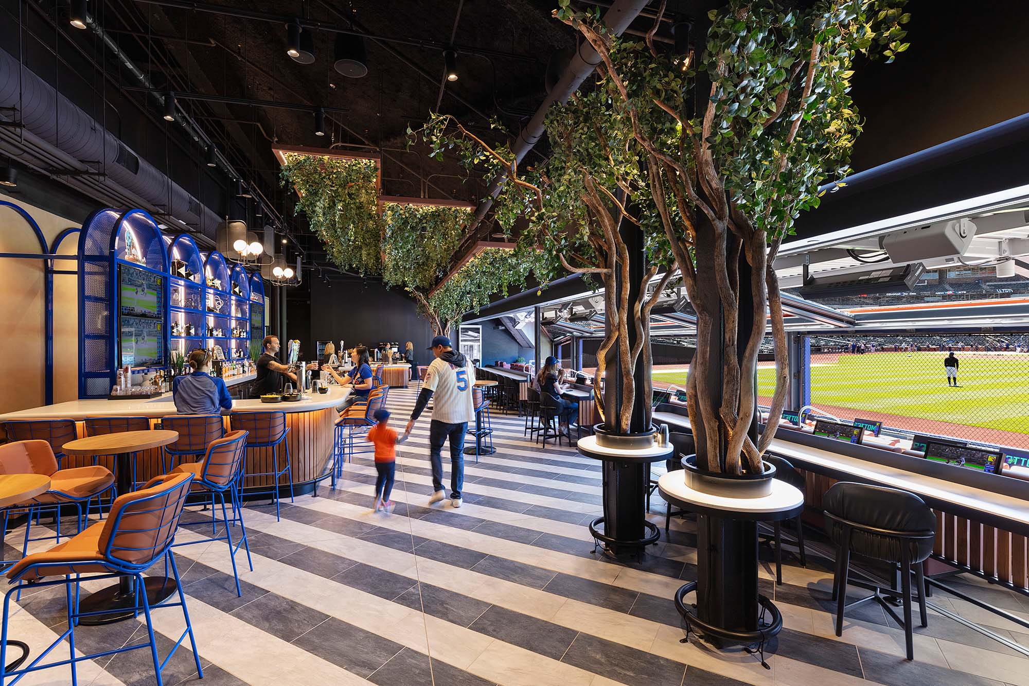 New York Mets Citi Field Projects Gensler