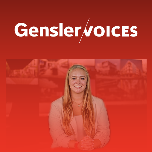 Gensler Voices: Katie Karlinchak on the Impact of Universal Design
