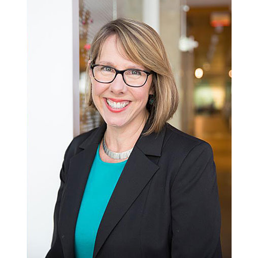 Janet Pogue McLaurin headshot