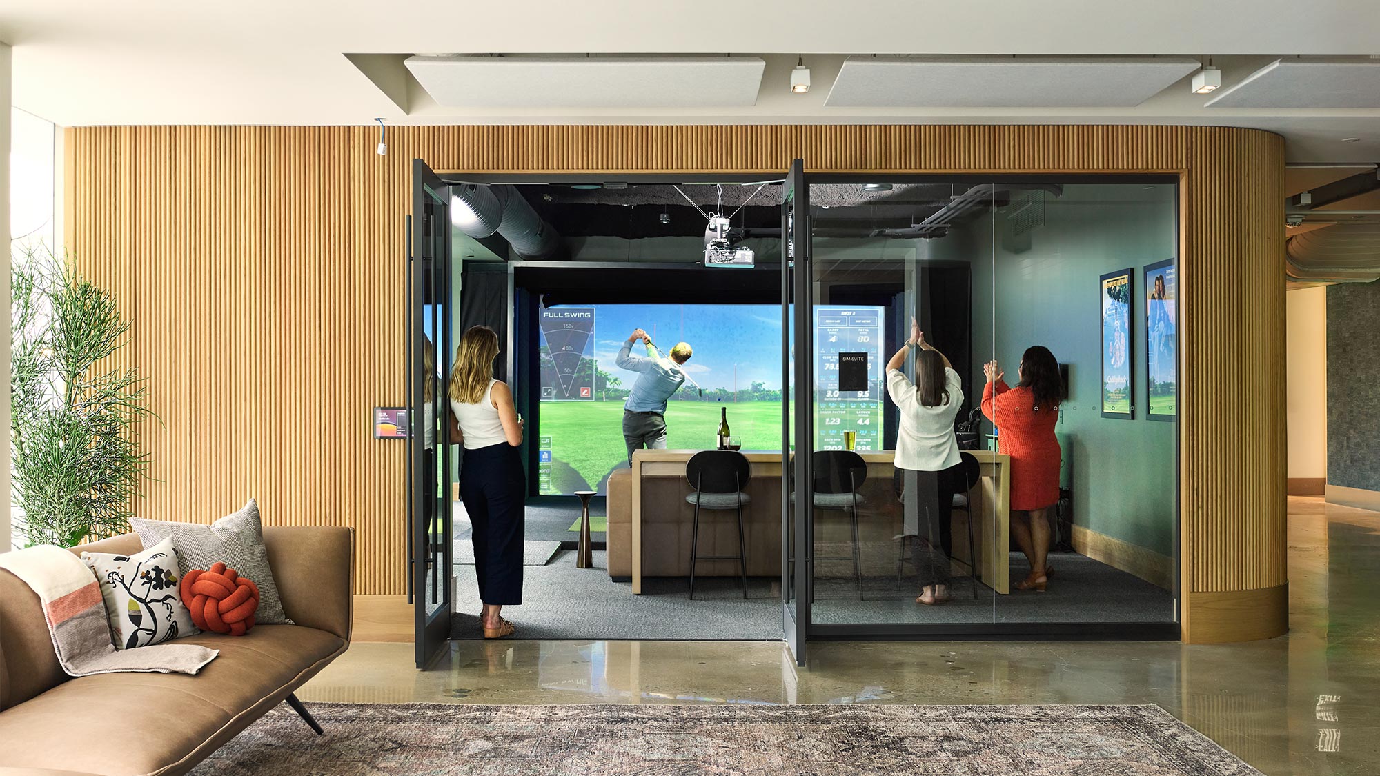 One South THREE | Projects | Gensler