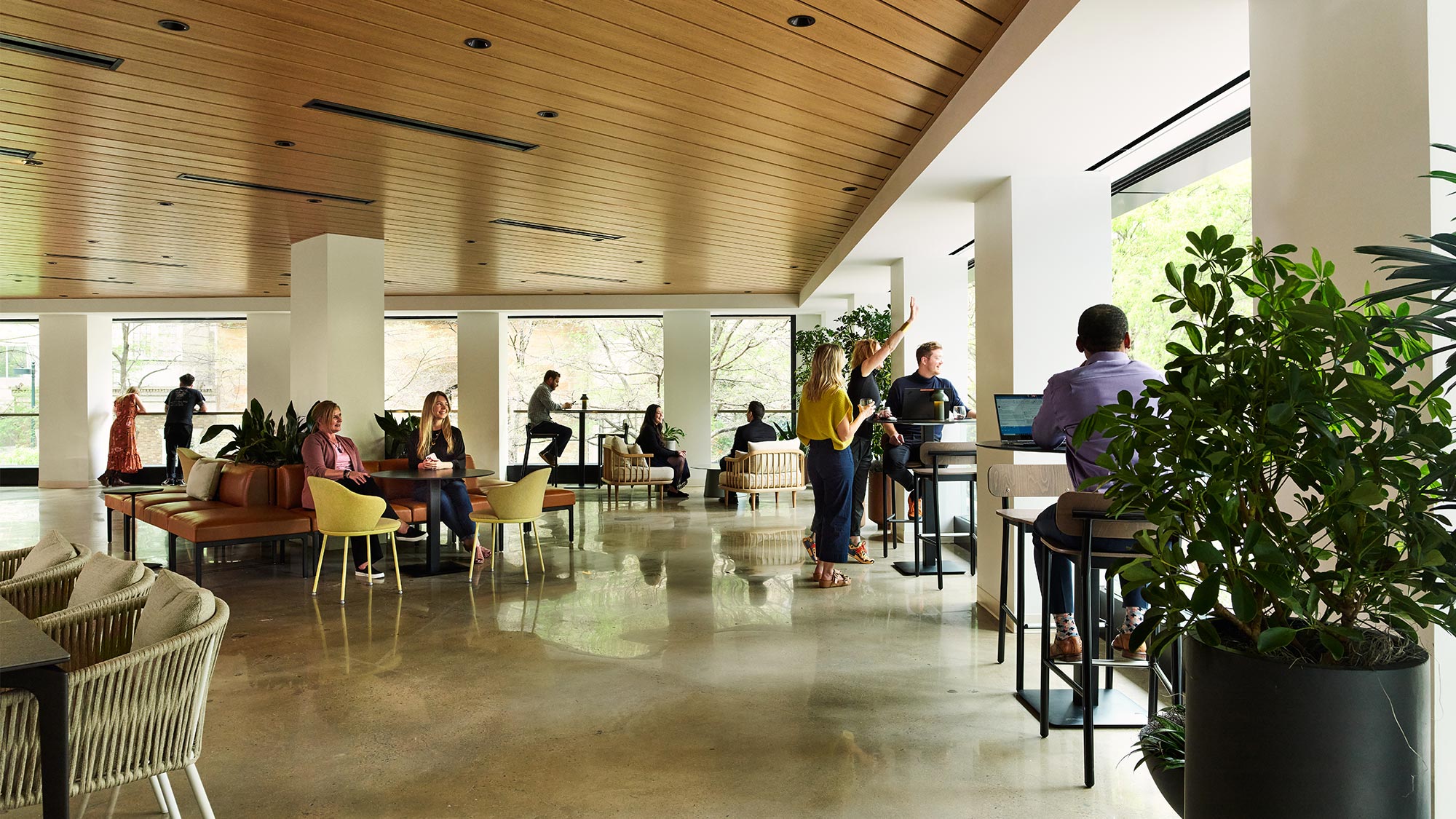 One South THREE | Projects | Gensler