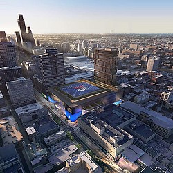 76 Place rendering. Credit: 76 Place