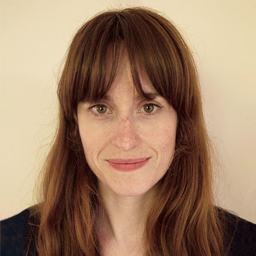 Carey Gallagher headshot