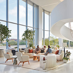 1226 W Concord Place interiors