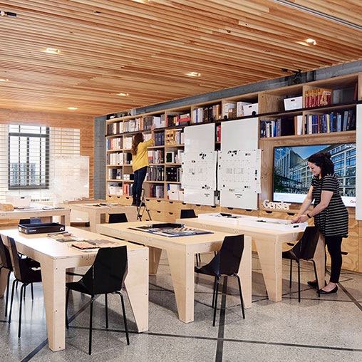 Introducing the Gensler Product Sustainability Standards™