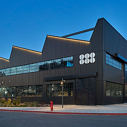 888 Douglas building exterior