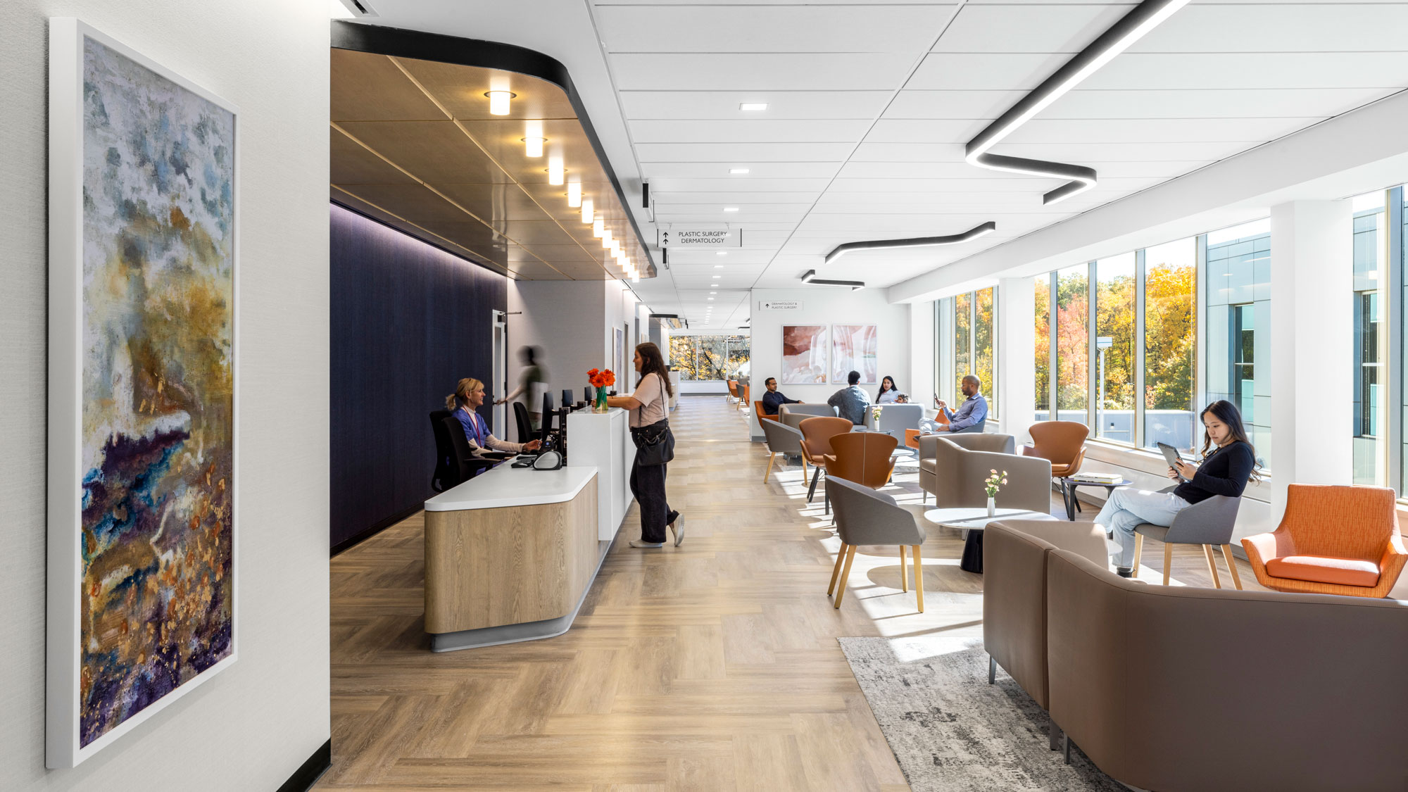 The Future of Healthcare as an Integrated Ecosystem of Health and Care
