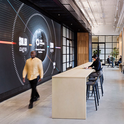 Designing for the Convergence of Science at The Engine